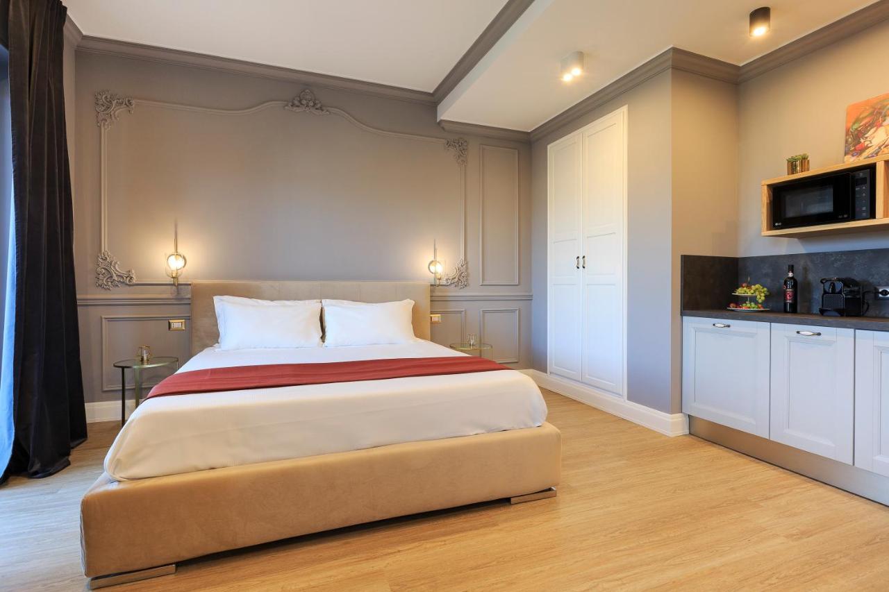 Vespucci Boutique Hotel Stresa Exterior photo